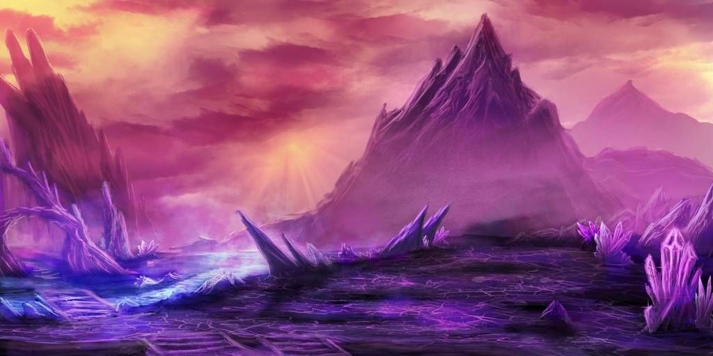 Hero artwork
