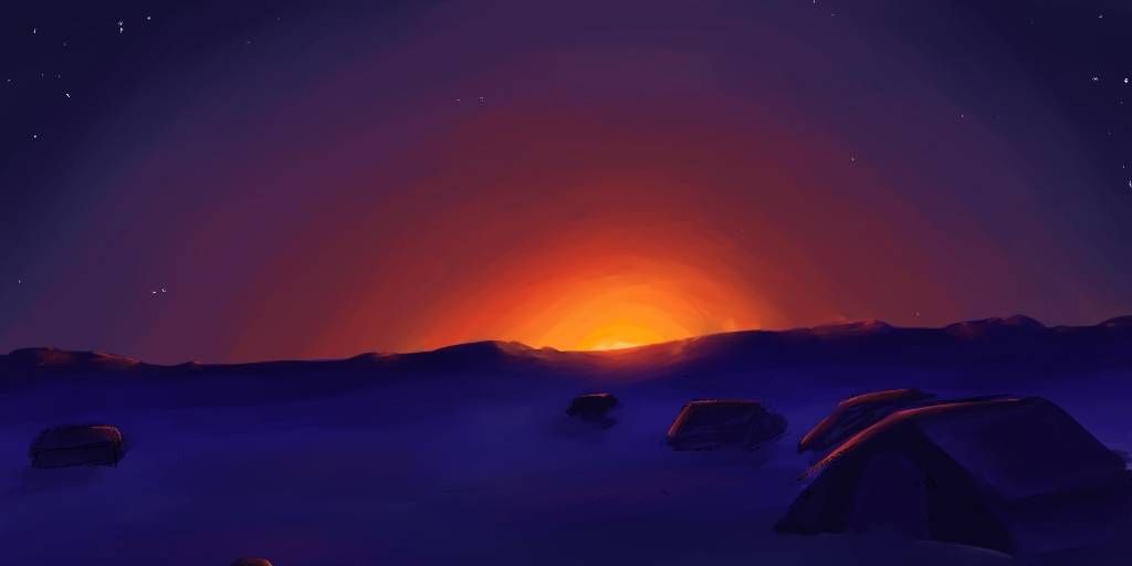 Hero artwork