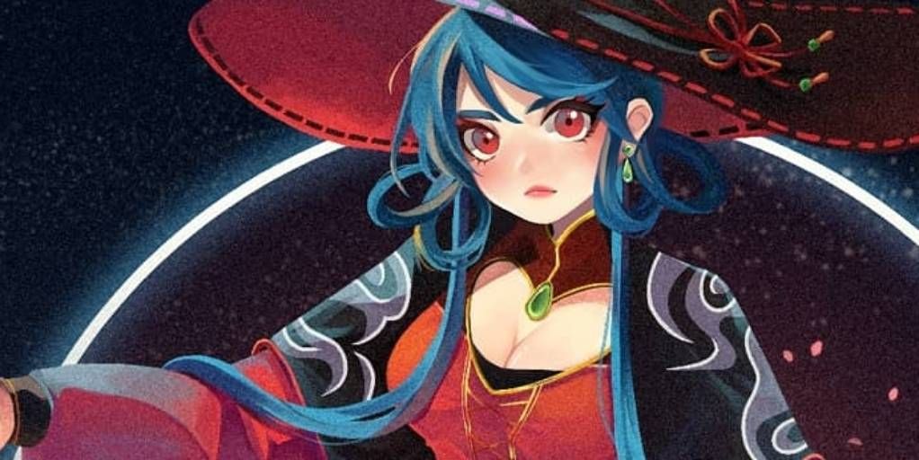 Hero artwork