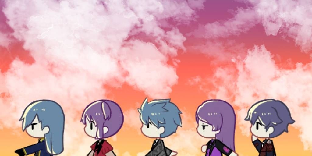 Hero artwork