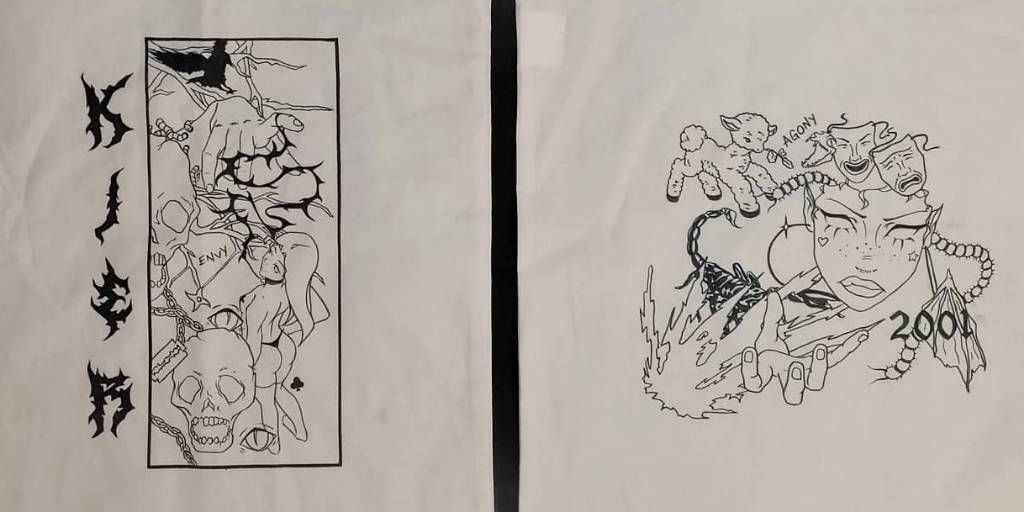 Hero artwork