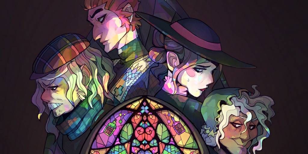 Hero artwork