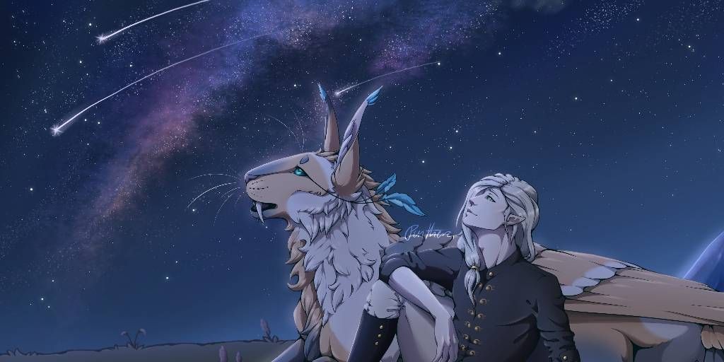 Hero artwork