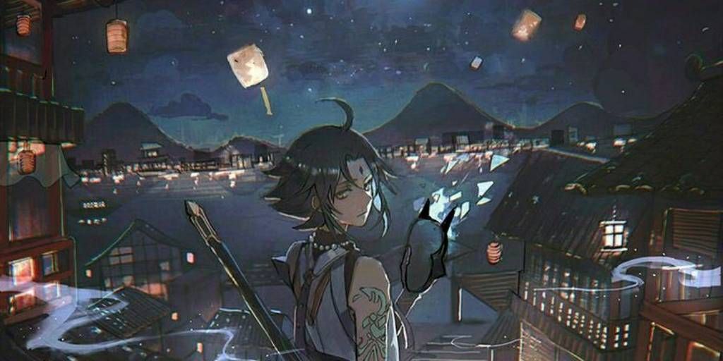 Hero artwork