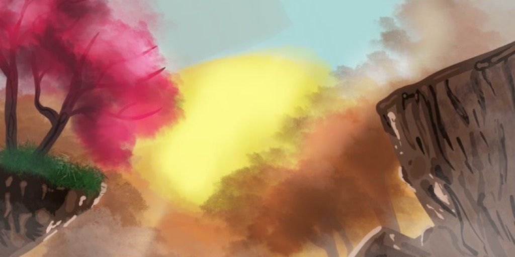 Hero artwork