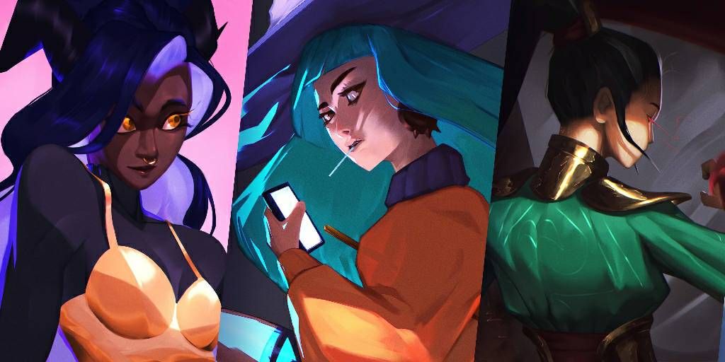 Hero artwork