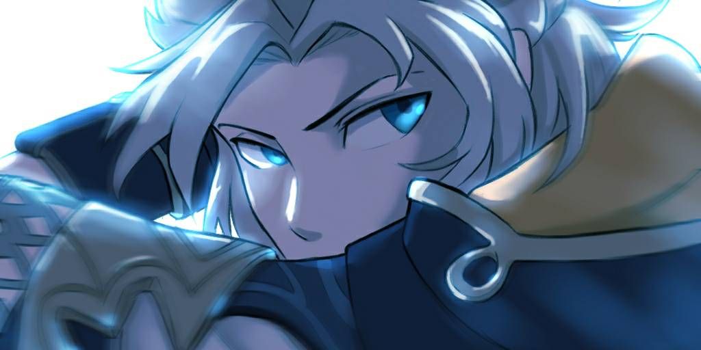 Hero artwork