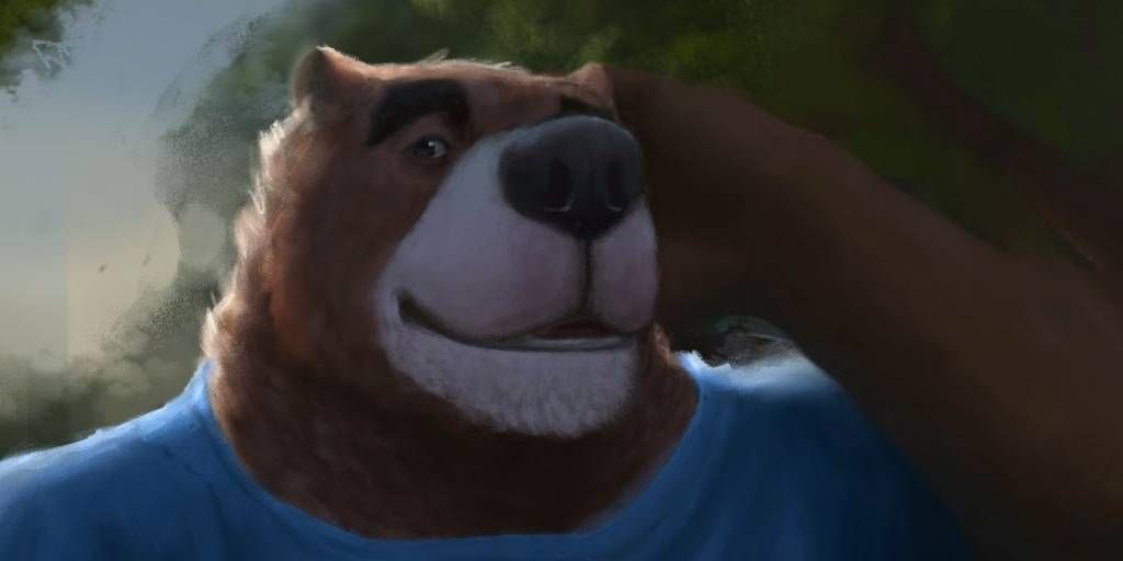 Hero artwork