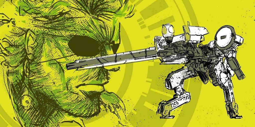 Hero artwork