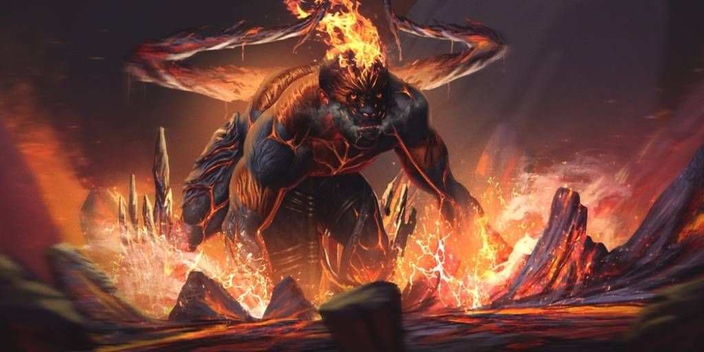 Hero artwork