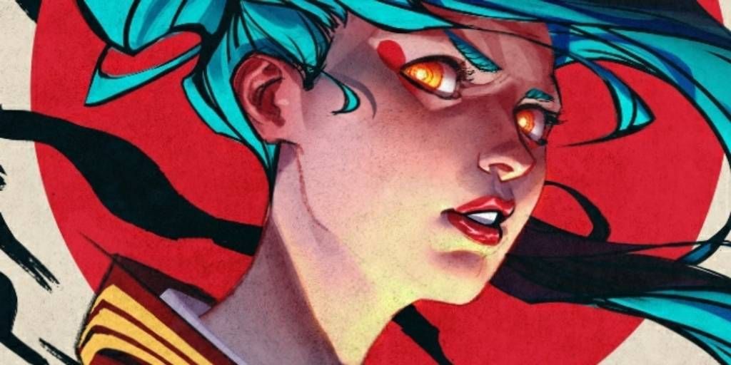 Hero artwork