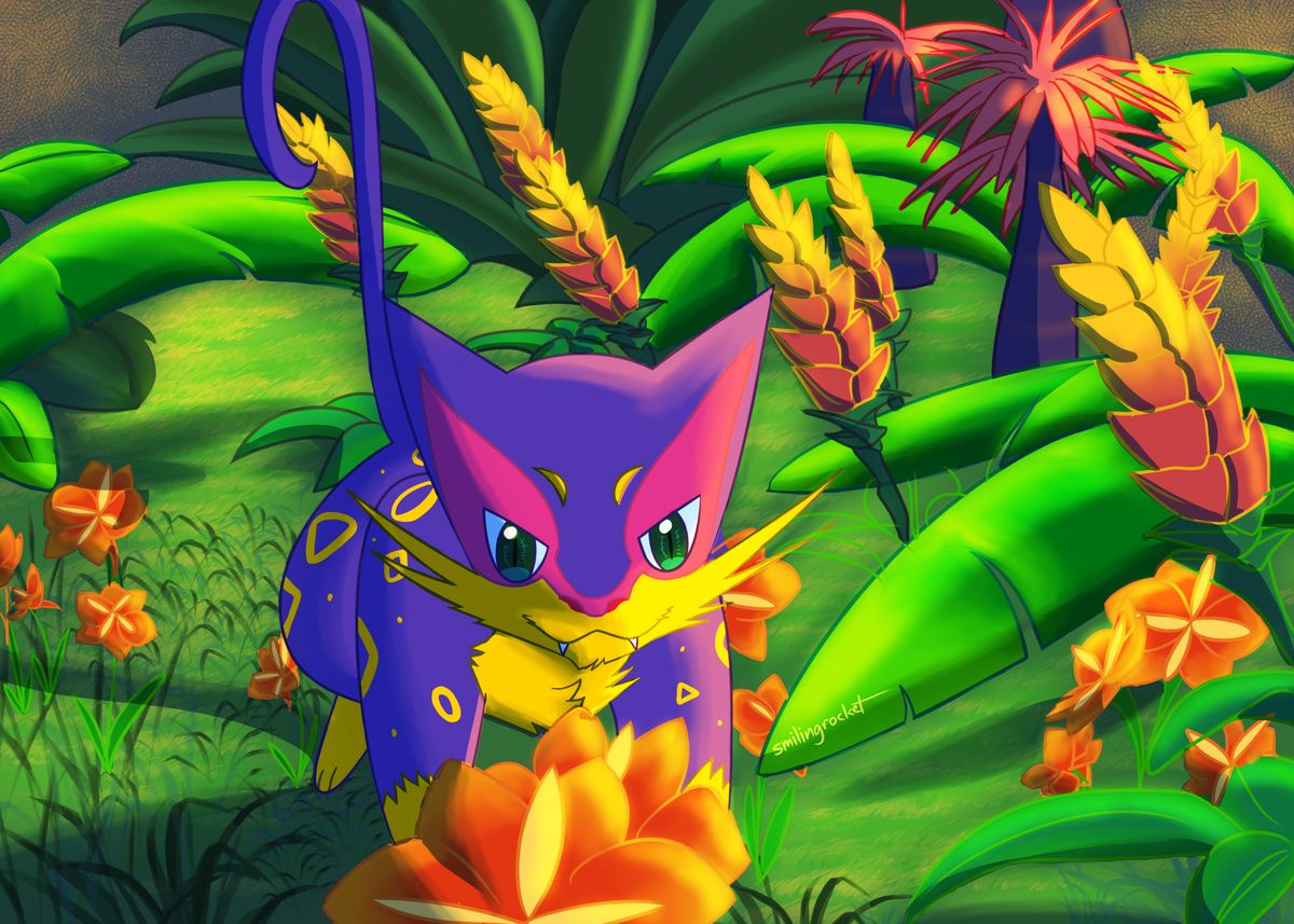 Hero artwork