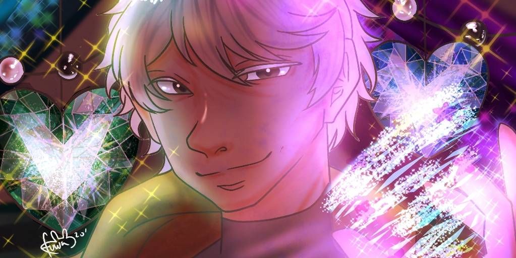 Hero artwork