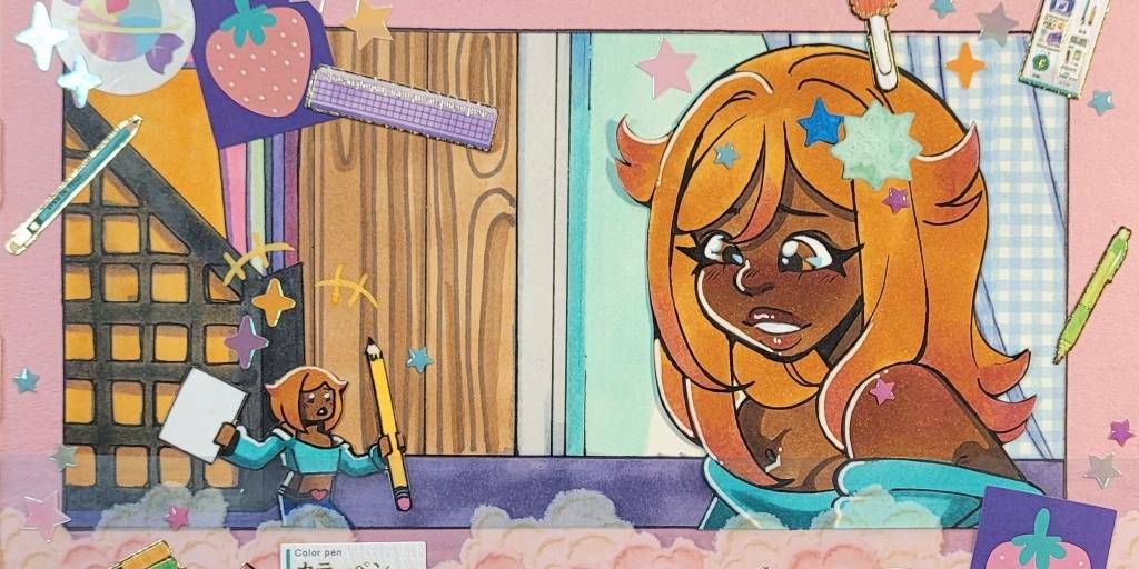 Hero artwork