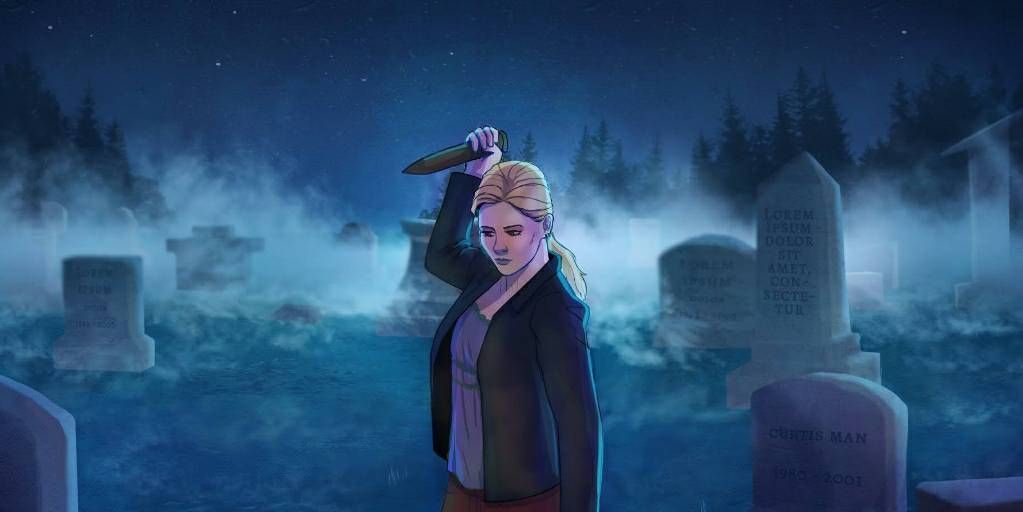 Hero artwork