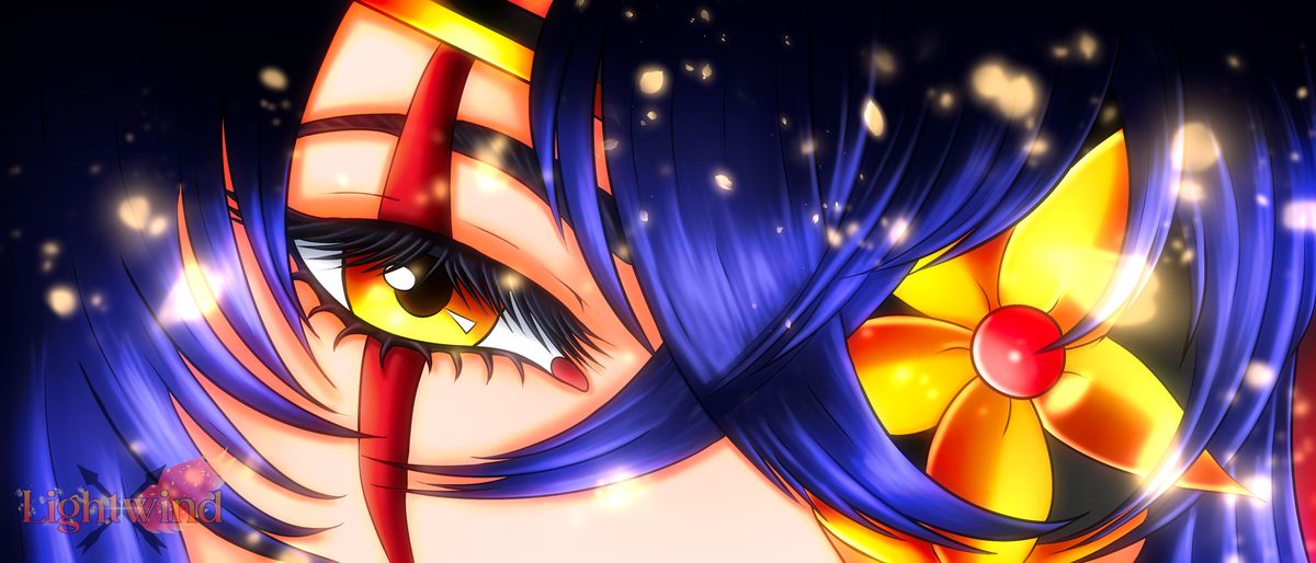 Hero artwork