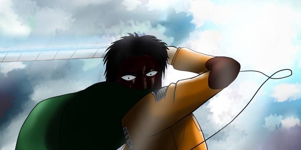Hero artwork
