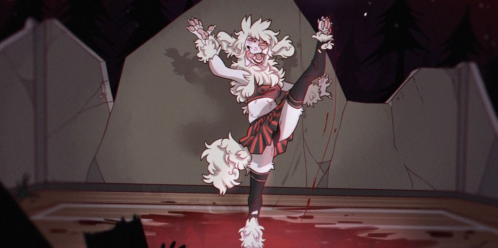 Hero artwork