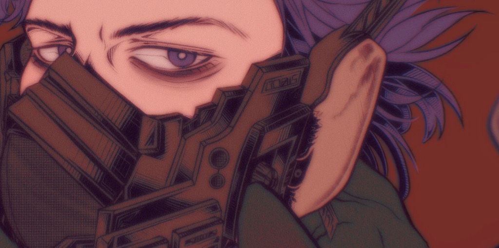 Hero artwork