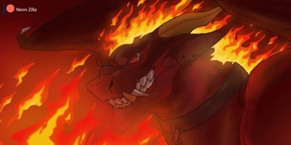 Hero artwork