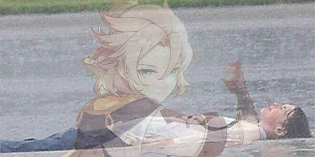 Hero artwork