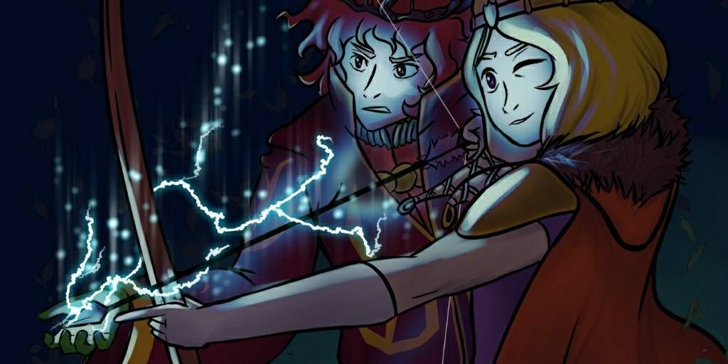 Hero artwork