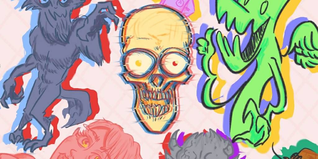 Hero artwork