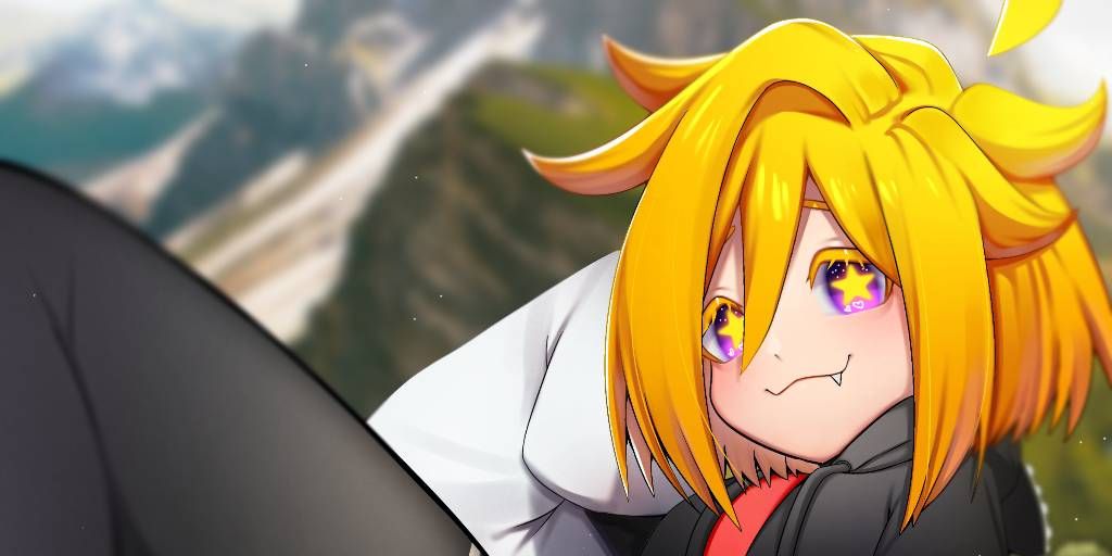 Hero artwork