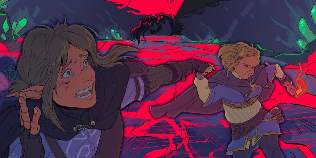 Hero artwork