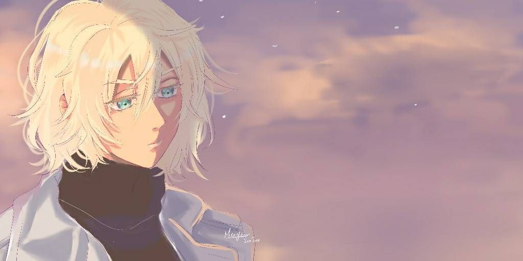 Hero artwork