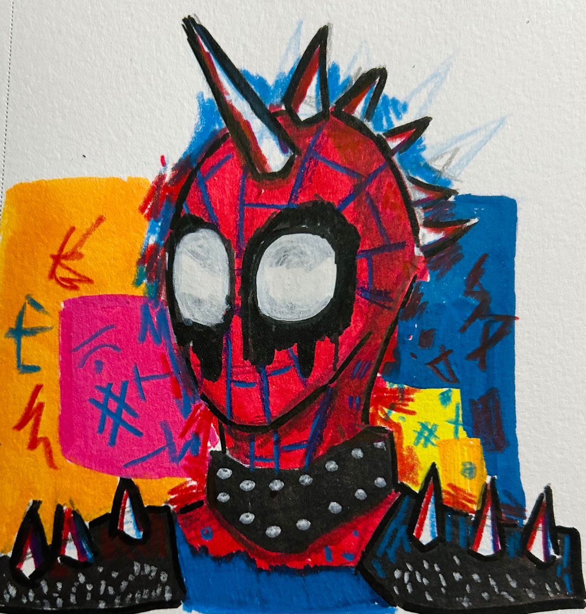 Hero artwork