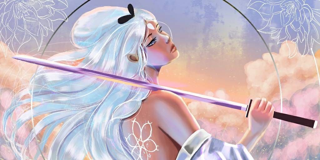 Hero artwork
