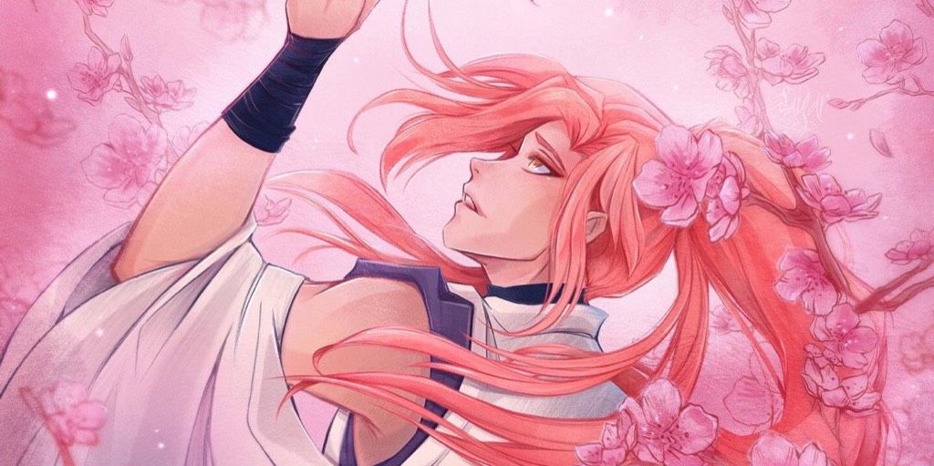 Hero artwork