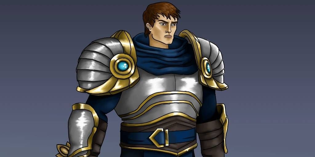 Hero artwork