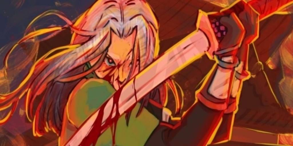 Hero artwork