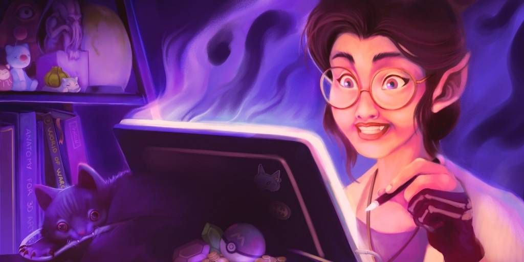 Hero artwork