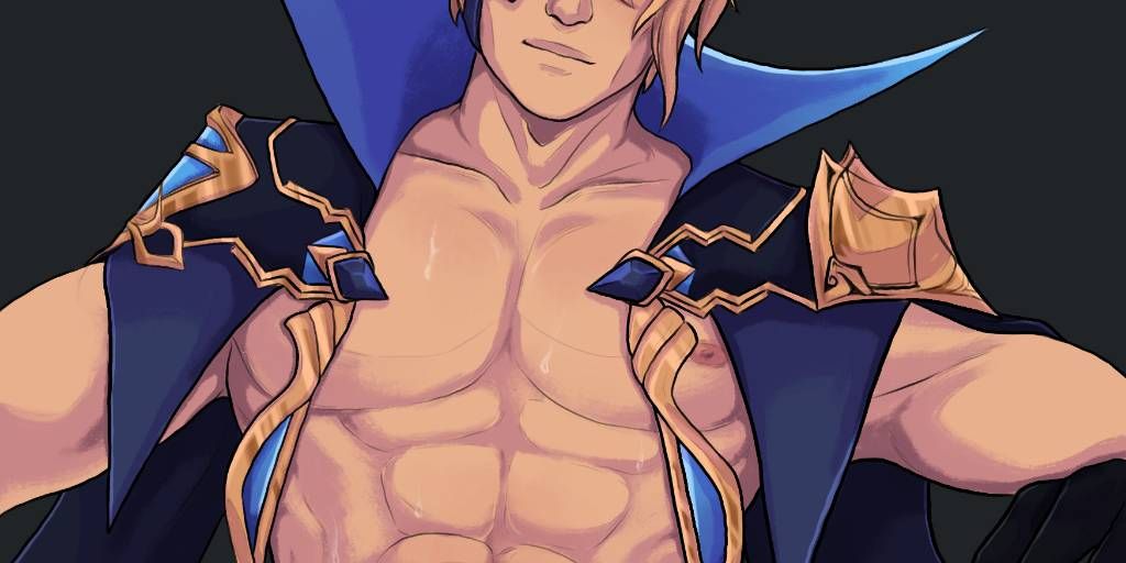 Hero artwork