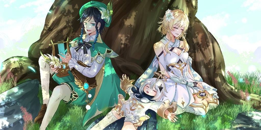 Hero artwork