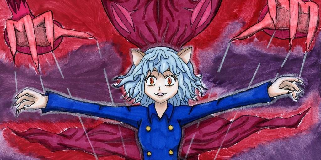 Hero artwork