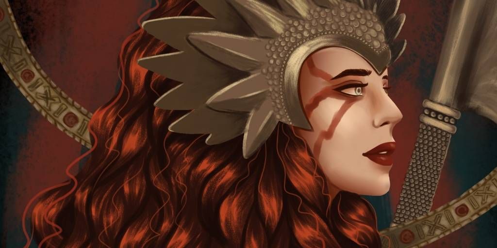 Hero artwork