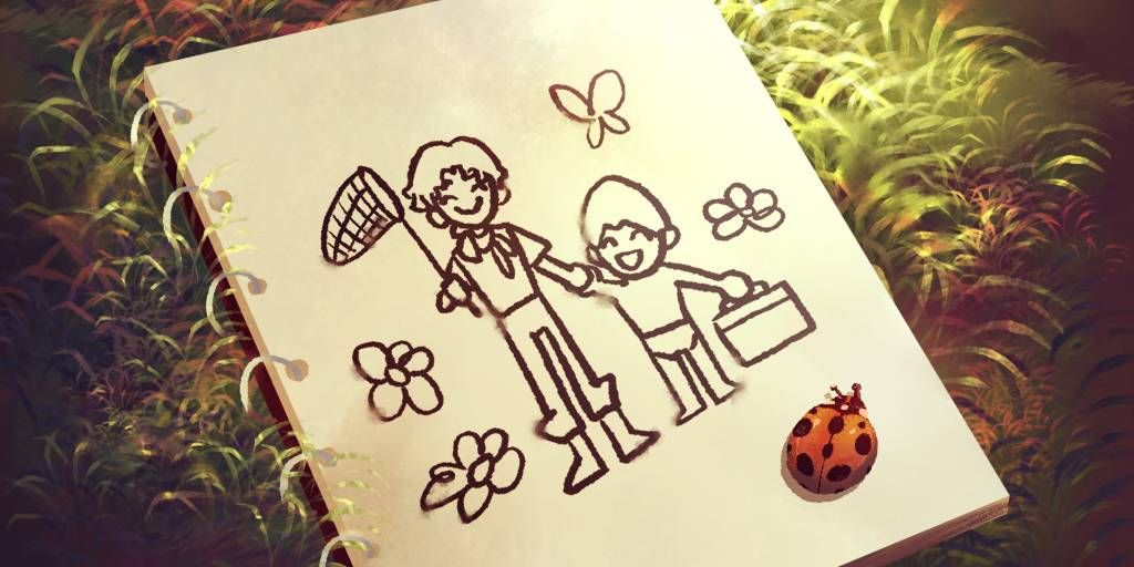 Hero artwork