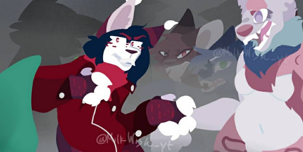 Hero artwork