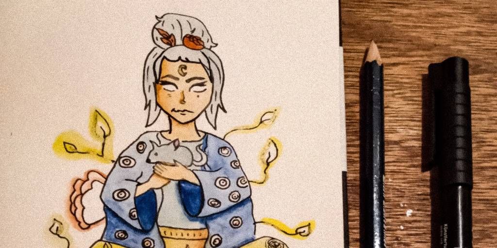 Hero artwork