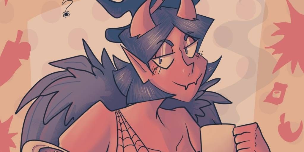 Hero artwork