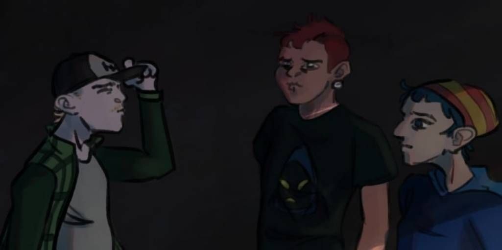 Hero artwork