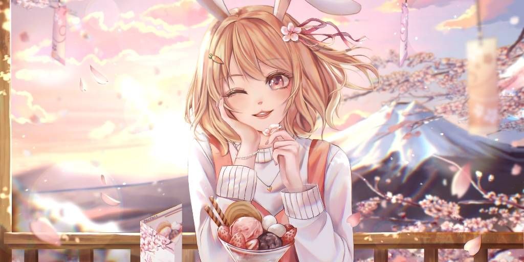 Hero artwork