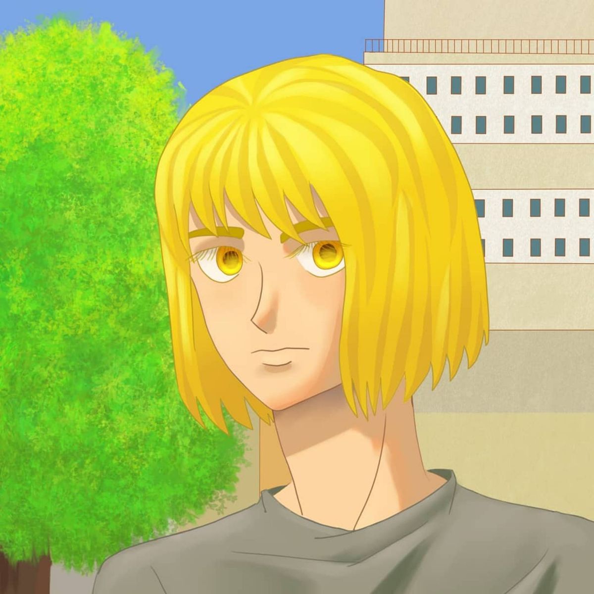 Profile Image
