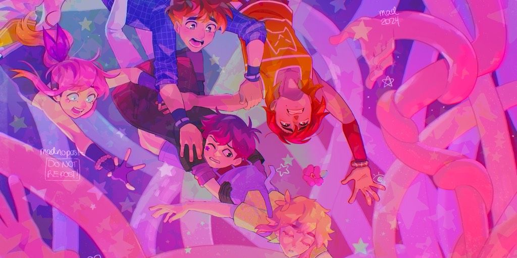 Hero artwork