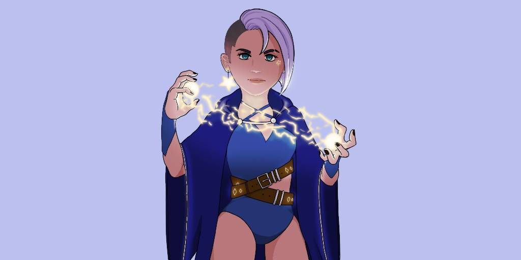 Hero artwork