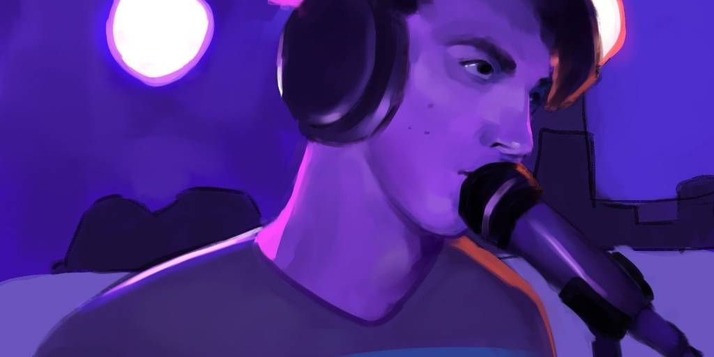 Hero artwork